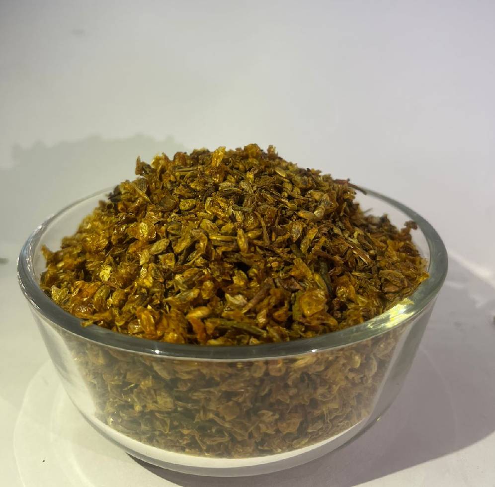 Dry Sea Buckthorn